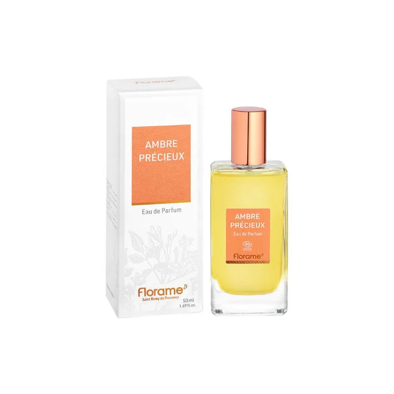 Florame Eau de Parfum Ambre Précieux 50 ml