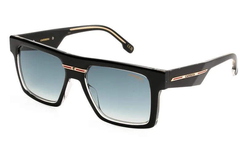 CARRERA ΓΥΑΛΙΑ ΗΛΙΟΥ CARRERA VICTORY C 25/S EI708 5518 VICTORY C 25/S Μαύρο