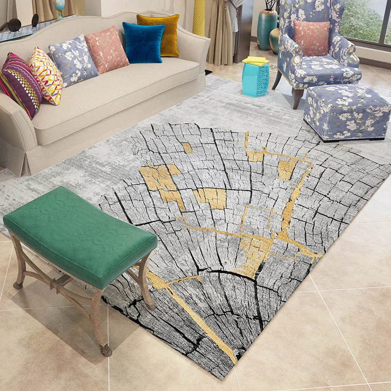 Χαλί Σαλονιού 160X230 Viopros Ζυριχη Γκρι (160x230)