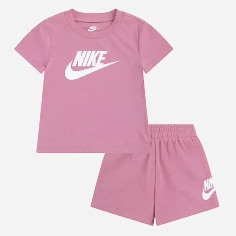 Nike Club Βρεφικό Σετ Φόρμας (9000273641_72212)