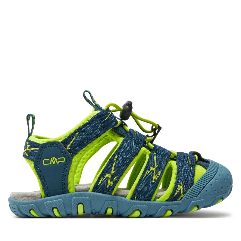 Σανδάλια CMP Kids Sahiph Hiking Sandal 30Q9524 Σκούρο μπλε