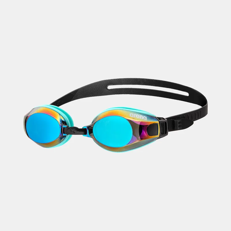 ARENA ZOOM X-FIT MIRROR TRAINING GOGGLES ΜΠΛΕ