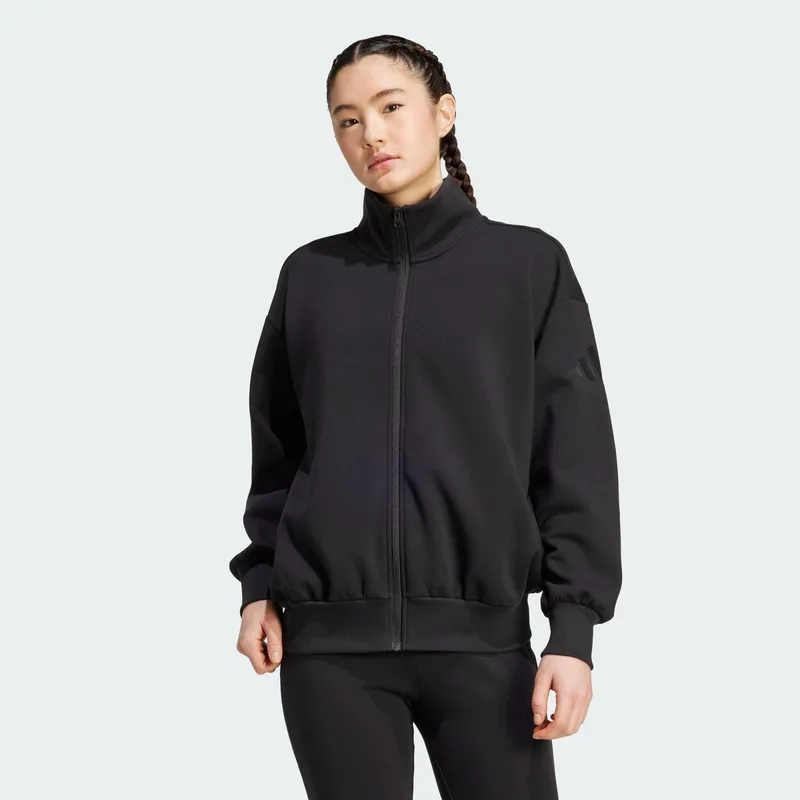 adidas Sportswear Soft Lux Γυναικεία Ζακέτα (9000241266_1469)