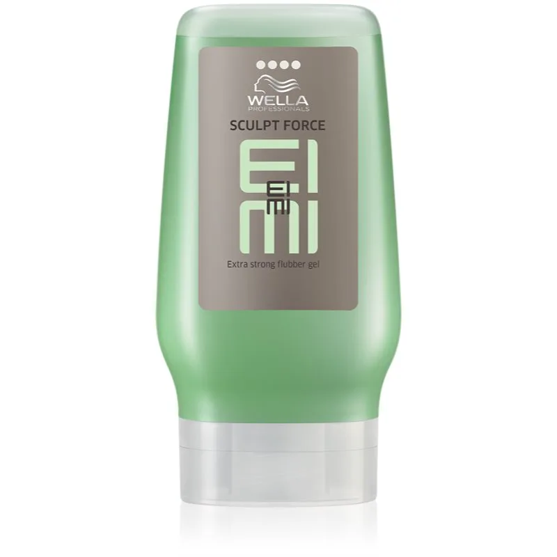 Wella Professionals Eimi Texture Touch στάιλινγκ ζελέ για φιξάρισμα και σχήμα 250 ml