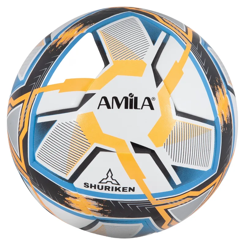Μπάλα Ποδοσφαίρου Amila Shuriken No. 5