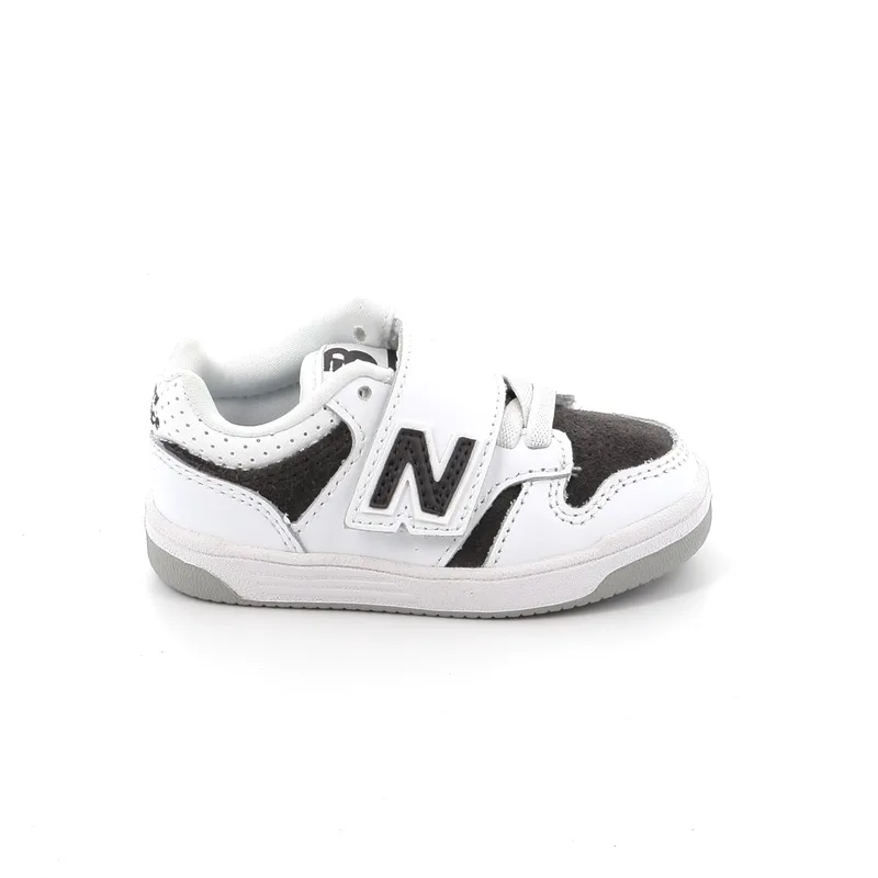 Παιδικό Αθλητικό Παπούτσι για Αγόρι New Balance 480 Χρώματος Λευκό NWB480VB