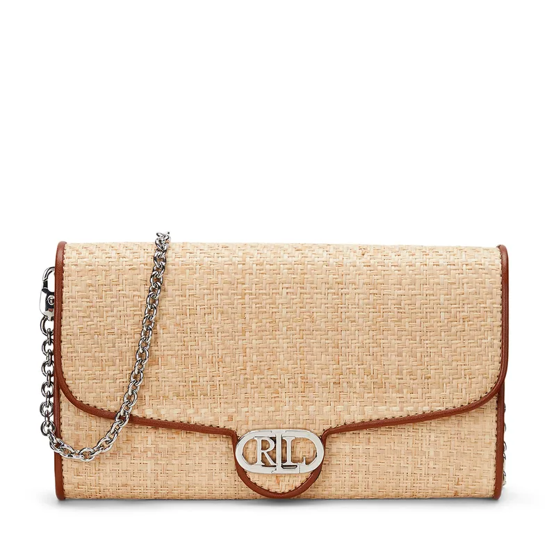 Τσάντα LAUREN RALPH LAUREN 432966881001 Καφέ
