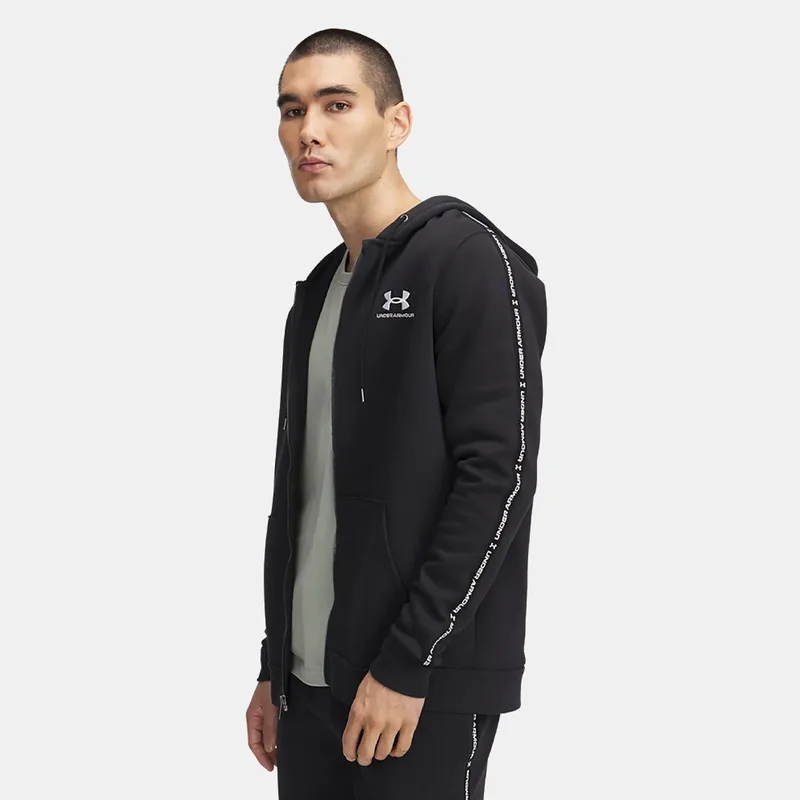 Under Armour Icon Fleece Ανδρική Ζακέτα (9000245840_44184)