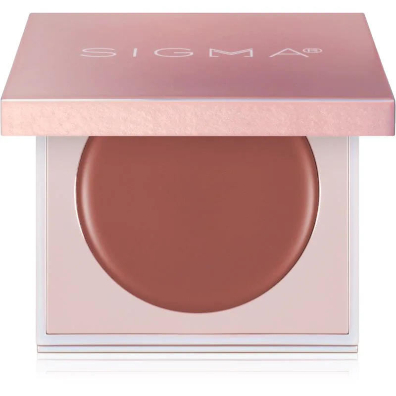 Sigma Beauty Blush κρεμώδες ρουζ απόχρωση Cor-de-Rosa 4,5 γρ