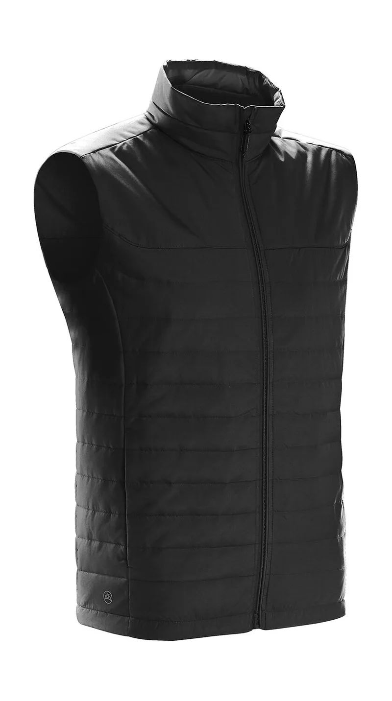 Ελαφρύ Αμάνικο Μπουφάν KXV-1 Stormtech Nautilus Thermal Bodywarmer Black