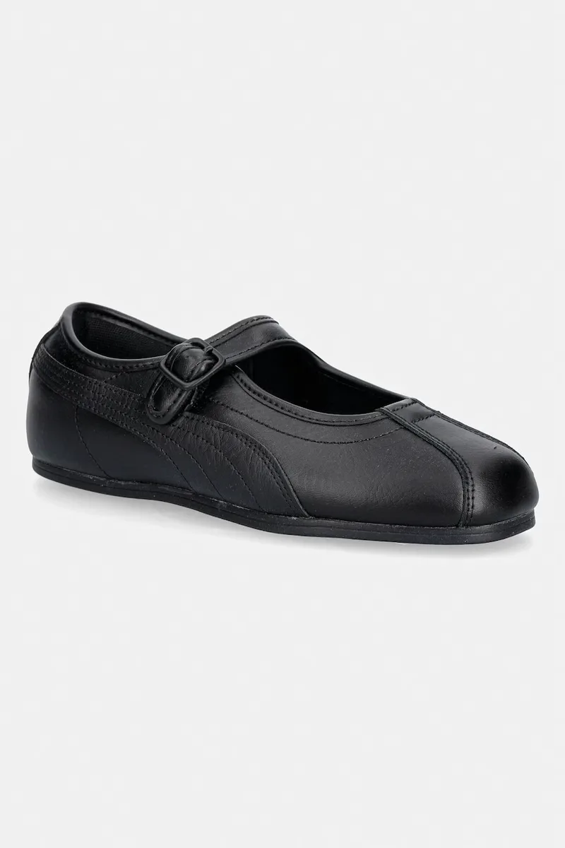Puma μπαλαρίνες δερμάτινες Tacklette L