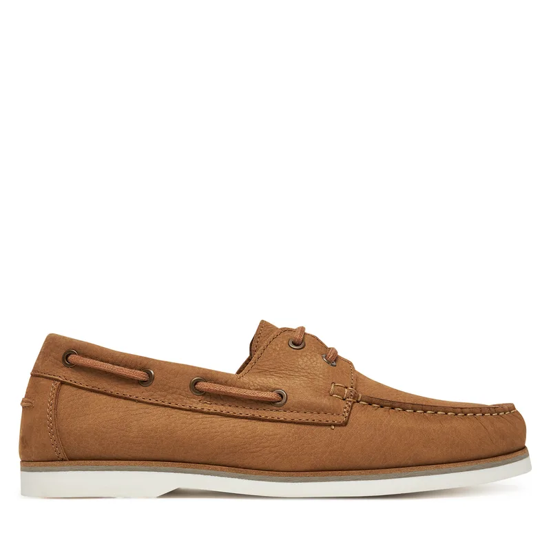 Κλειστά παπούτσια Marc O'Polo RR1M3011 Καφέ