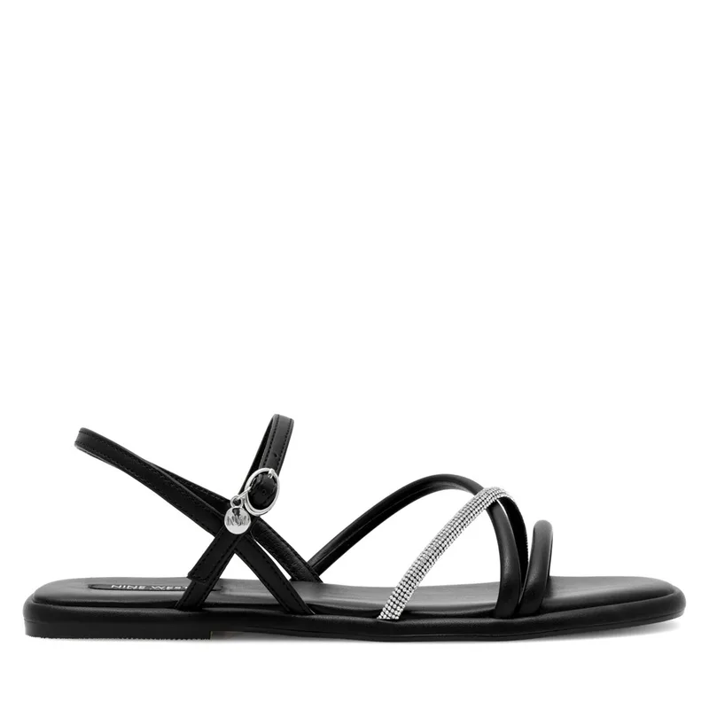 Σανδάλια Nine West 123AL1740-1 Μαύρο