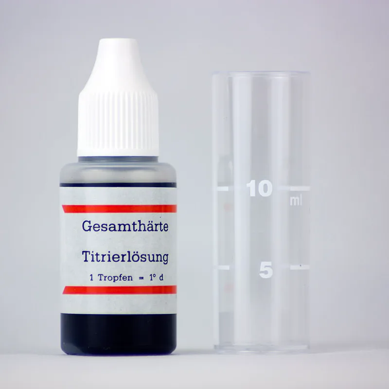 Μετρητής σκληρότητας νερού 15ml. Primato HRD Test Kit