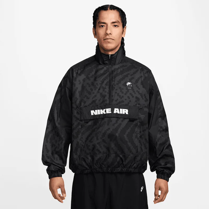 Nike Air 1/2 Zip Ανδρικό Bomber Μπουφάν (9000232599_86286)