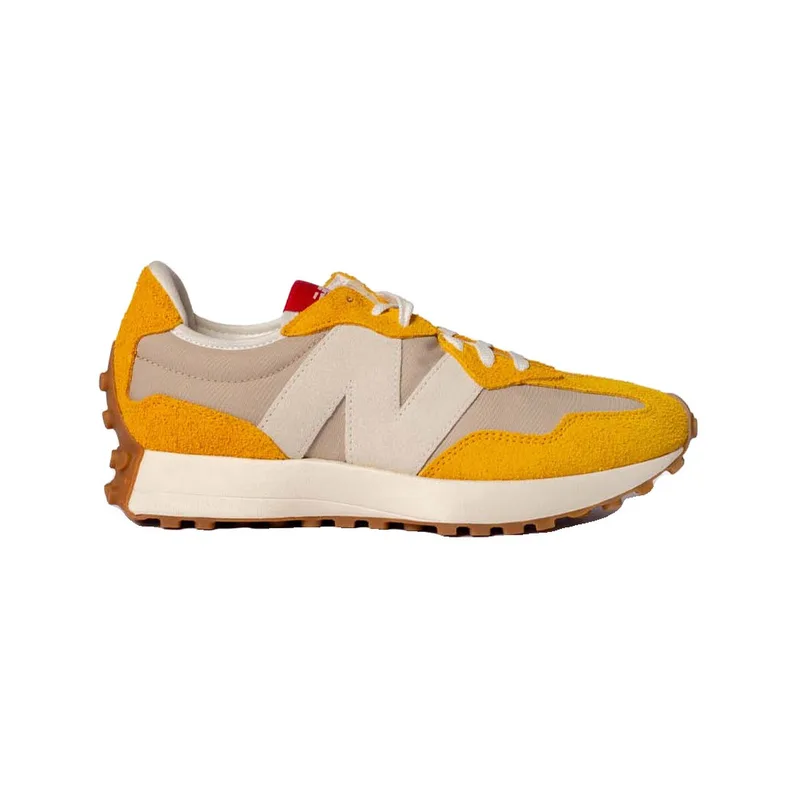 Sneakers New Balance Baskets u327sb daim