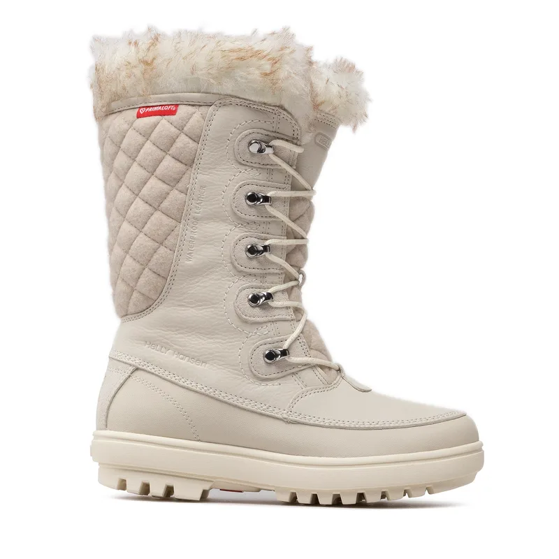 Μπότες Χιονιού Helly Hansen W Garibaldi VL 11592_034 Μπεζ