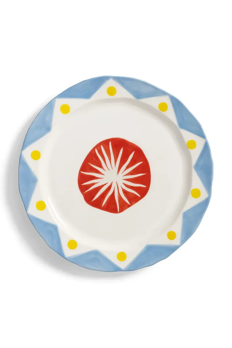Πιάτο &k amsterdam festivo L/30,5 cm