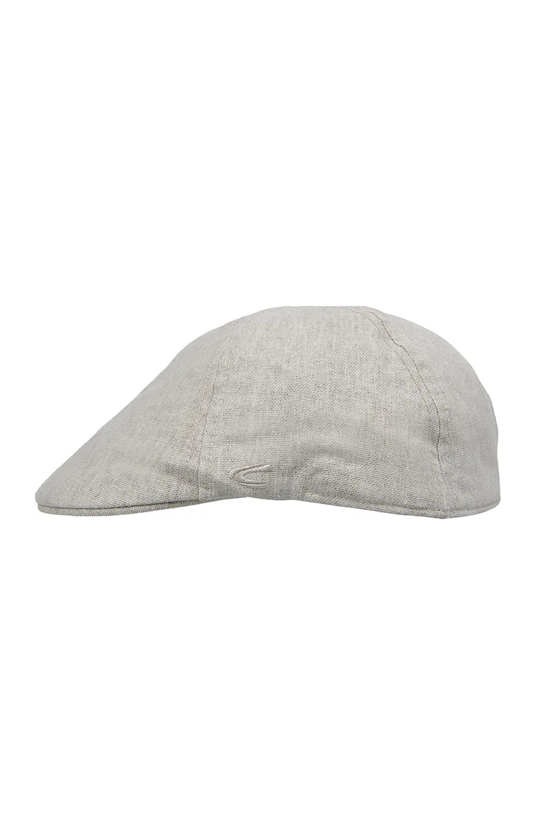 ΑΝΔΡΙΚΟ ΚΑΠΕΛΟ CAMEL ACTIVE FLATCAP ΜΠΕΖ