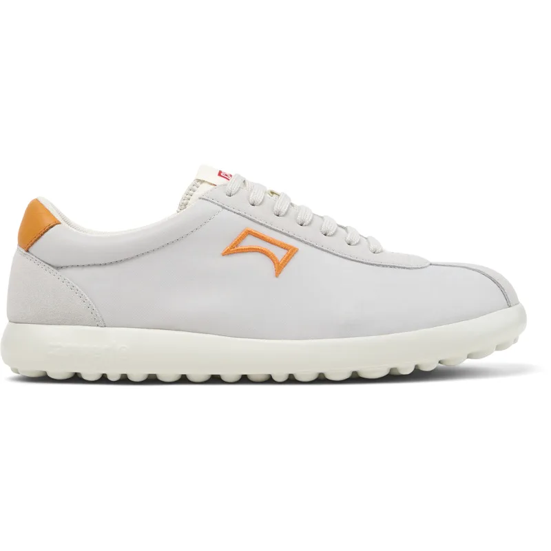 CAMPER Pelotas XLF - Casual παπούτσια Για Ανδρικα - Γκρι, Μέγεθος 43, Cotton fabric