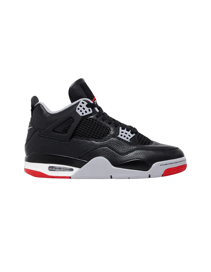 Jordan 4 Retro Bred Reimagined FV5029006 MBS