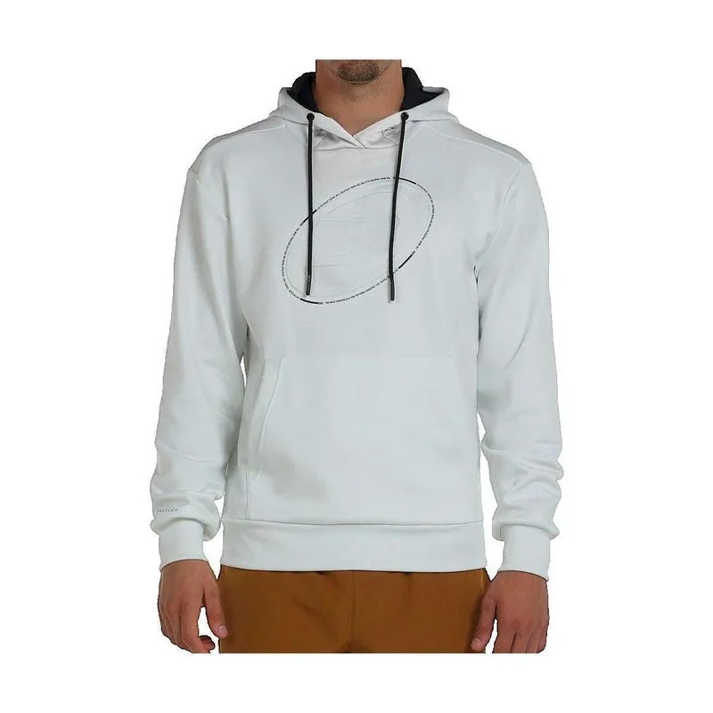 T-shirt με κουκούλα Bullpadel Sweat-shirt Baltar Bleu