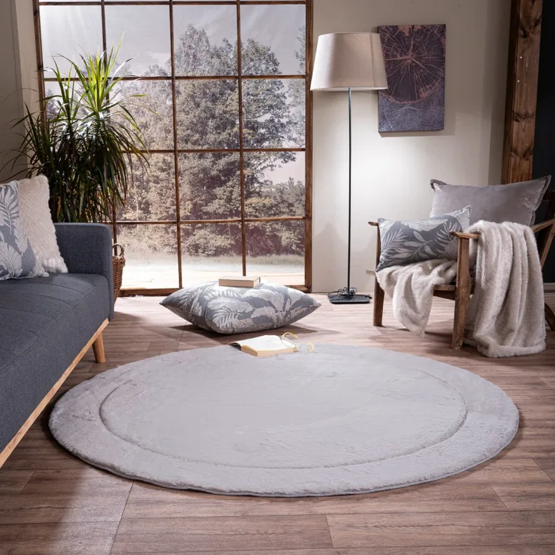 Στρογγυλό Χαλί Φ160 Teoran Floor 11 (Φ160)