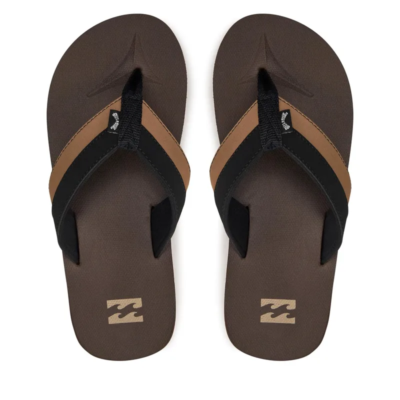 Σαγιονάρες Billabong All Day Impact MFOT1BAD Καφέ