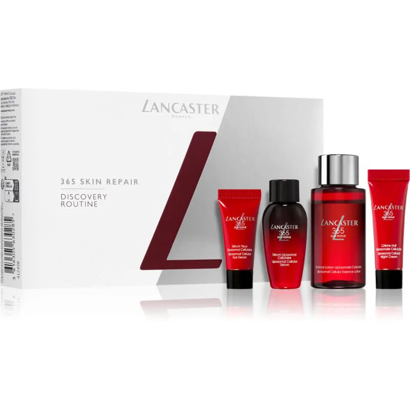 Lancaster 365 Skin Repair σετ δώρου για γυναίκες