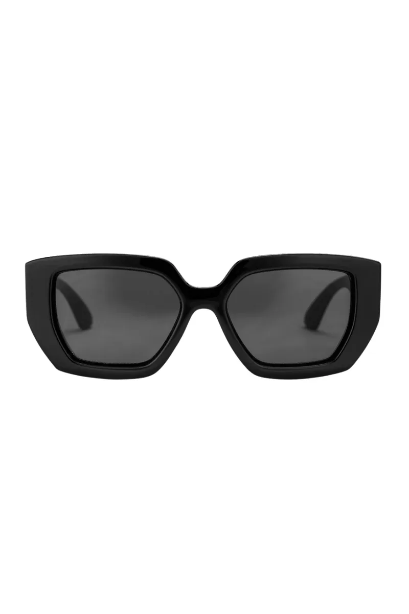 CHPO Γυαλιά ηλίου HONG KONG - BLACK-16133OO-BLACK