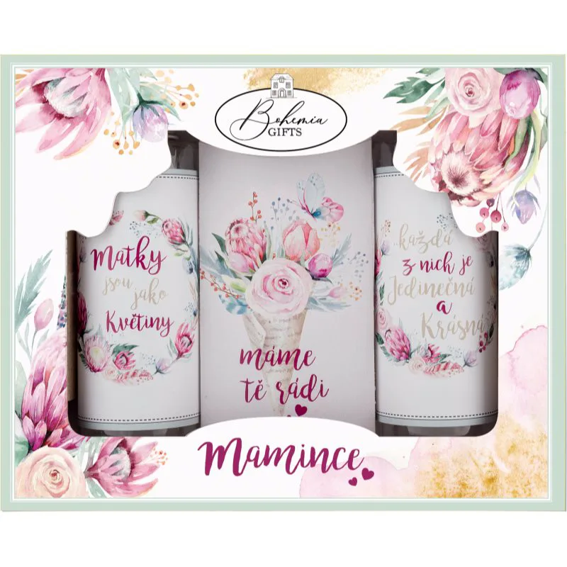 Bohemia Gifts & Cosmetics For Mom σετ δώρου
