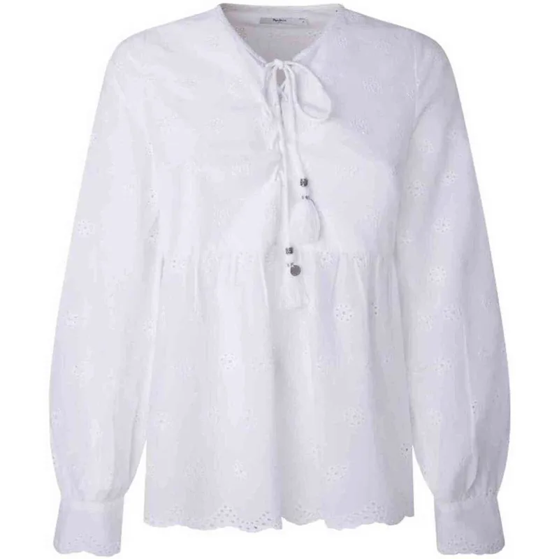 Μπλούζα Pepe jeans PL304816-800