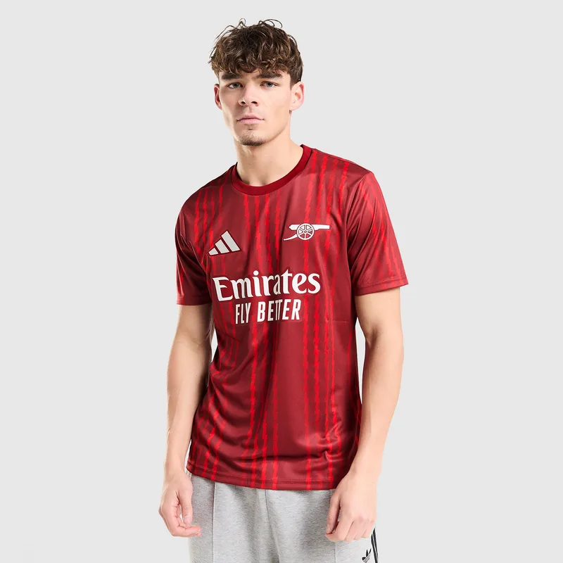 adidas Arsenal FC 26 Pre-Match Ανδρική Ποδοσφαιρική Φανέλα (9000265991_93104)