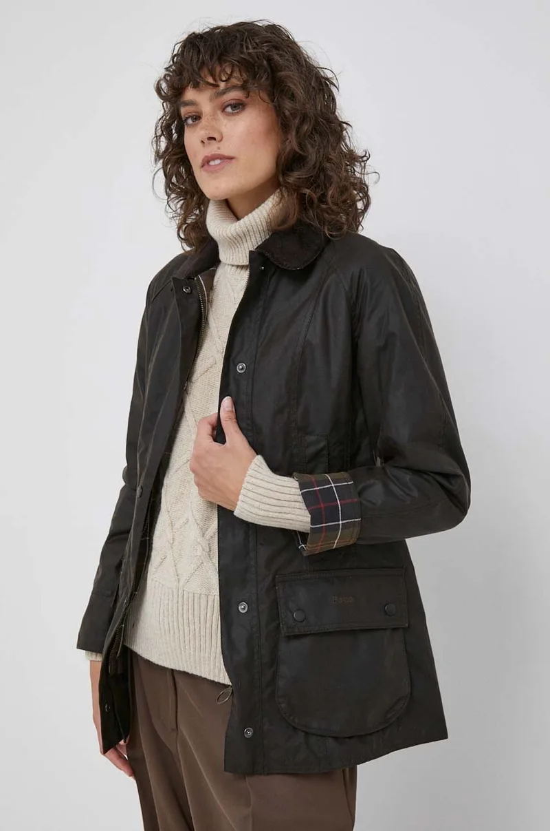 Βαμβακερό σακάκι Barbour