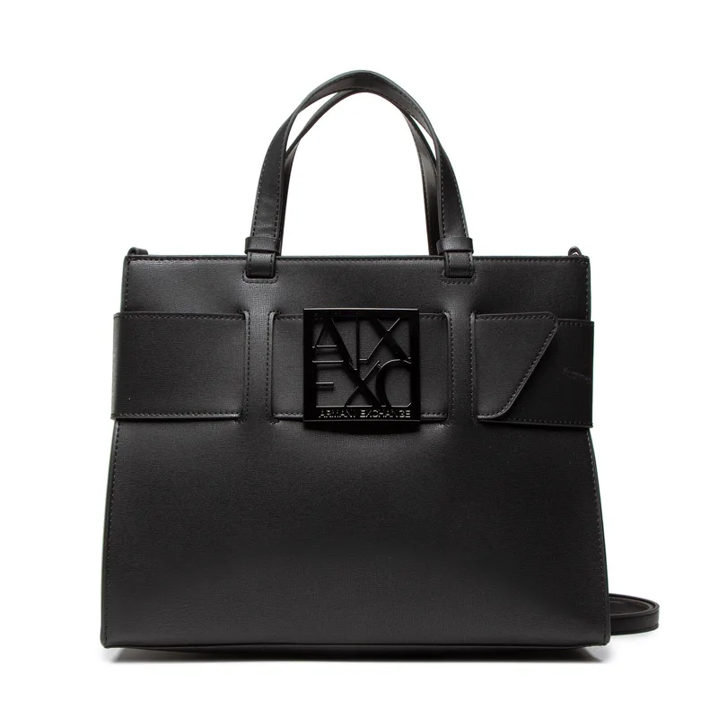 Τσάντα Armani Exchange 942689 0A874 00020 Μαύρο