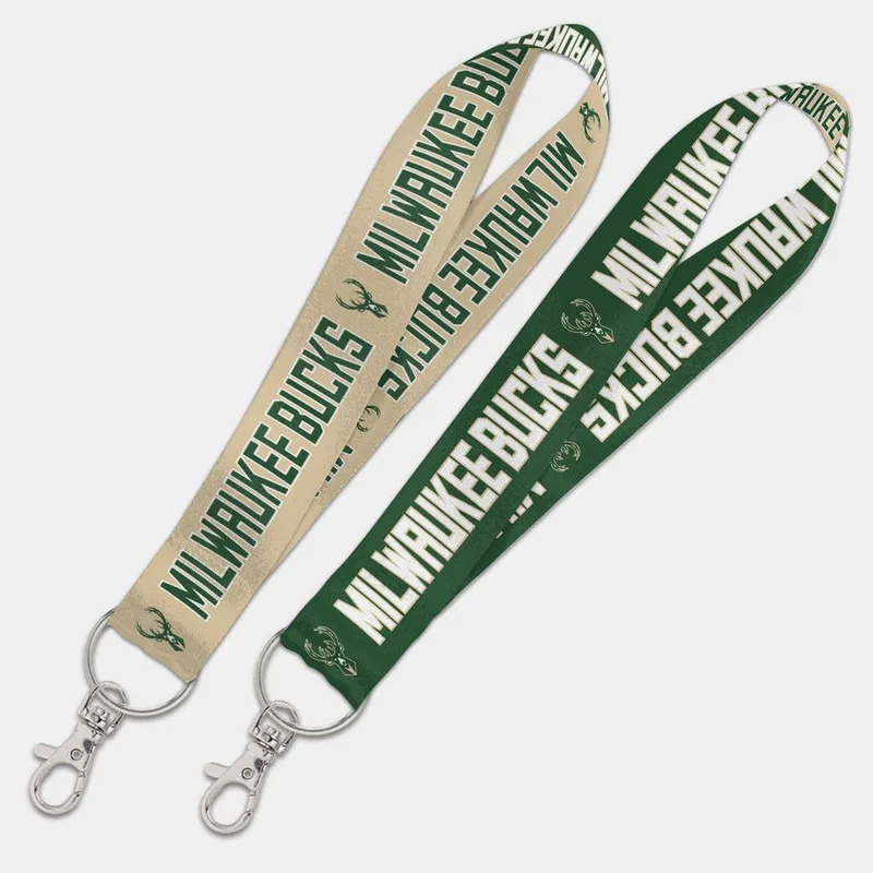 Wincraft Nba Keystrap 1" M Bucks (9000179203_64442)