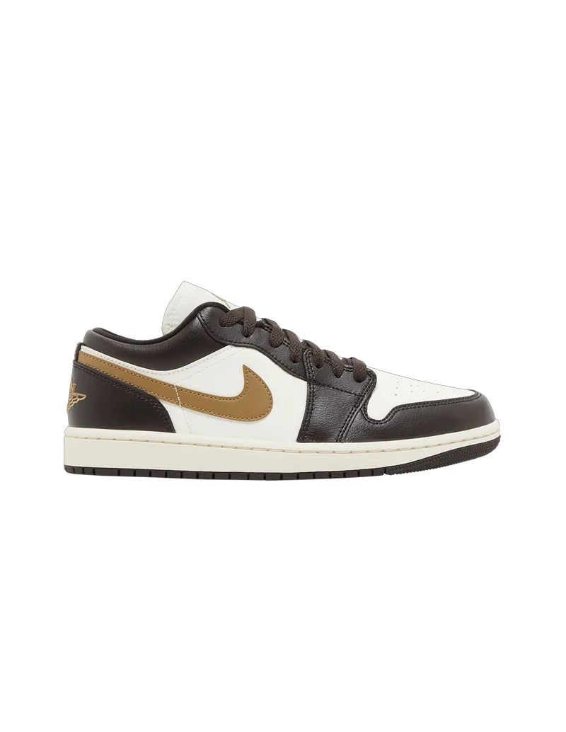 Jordan 1 Low Shadow Brown Women's DC0774200 MBS