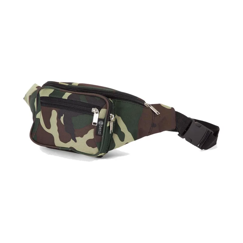 Τσαντάκι μέσης BENZI Army BZ4234