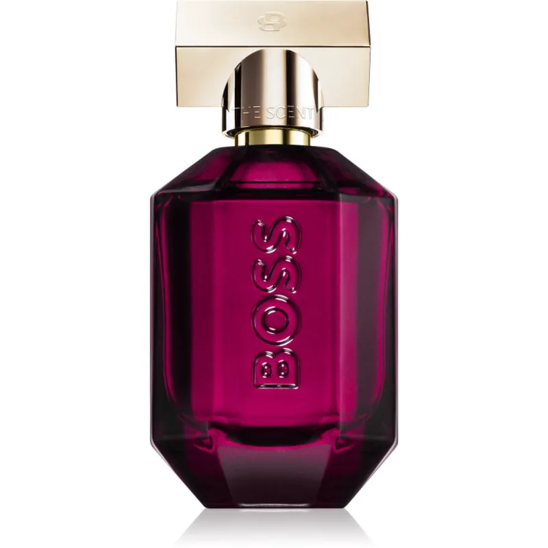 Hugo Boss BOSS The Scent Magnetic for her Eau de Parfum για γυναίκες 50 ml
