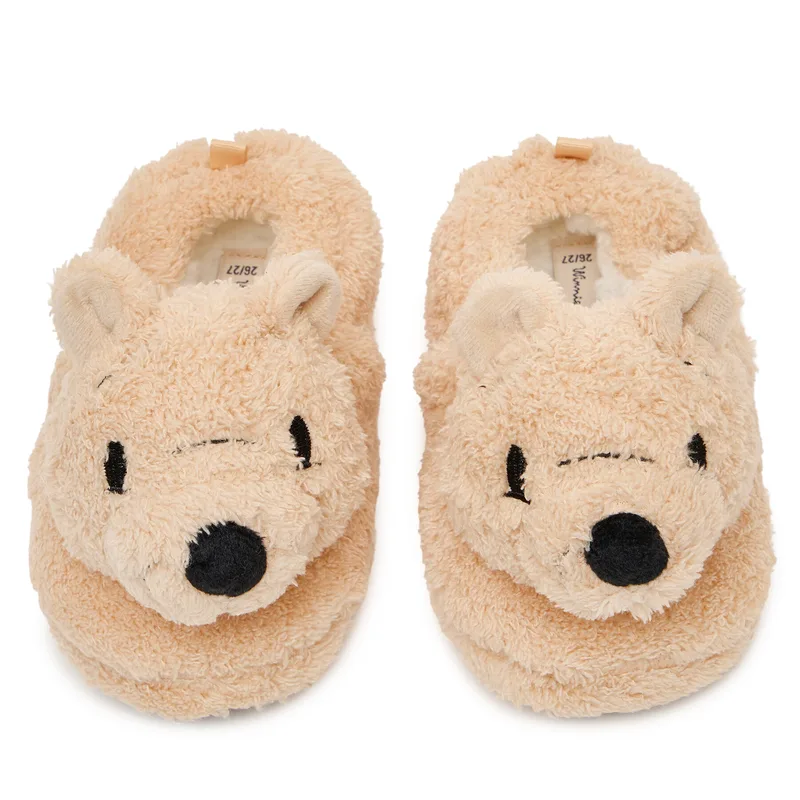 Παντόφλες Σπιτιού Winnie The Pooh CEO-NJ-AW25-217WTP Μπεζ