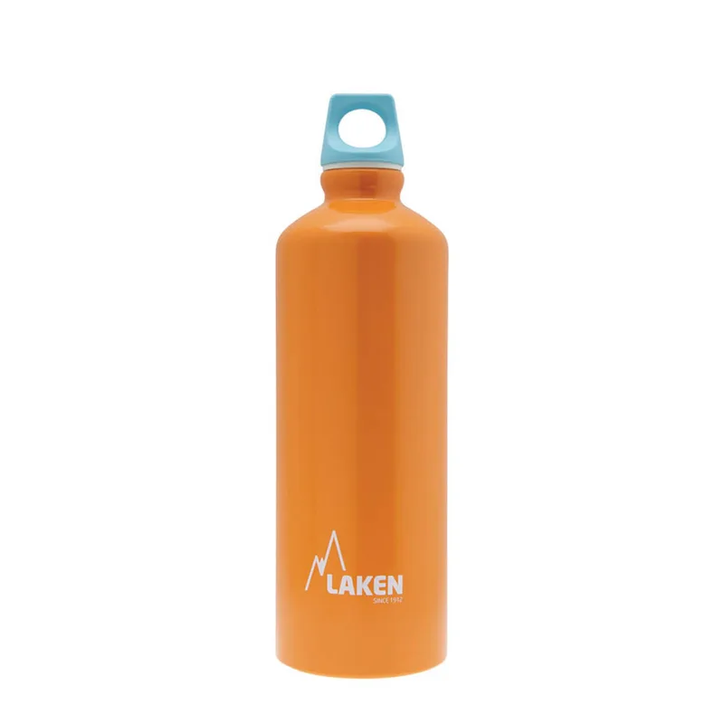 Παγούρι Αλουμινίου 750ml Laken Πορτοκαλί