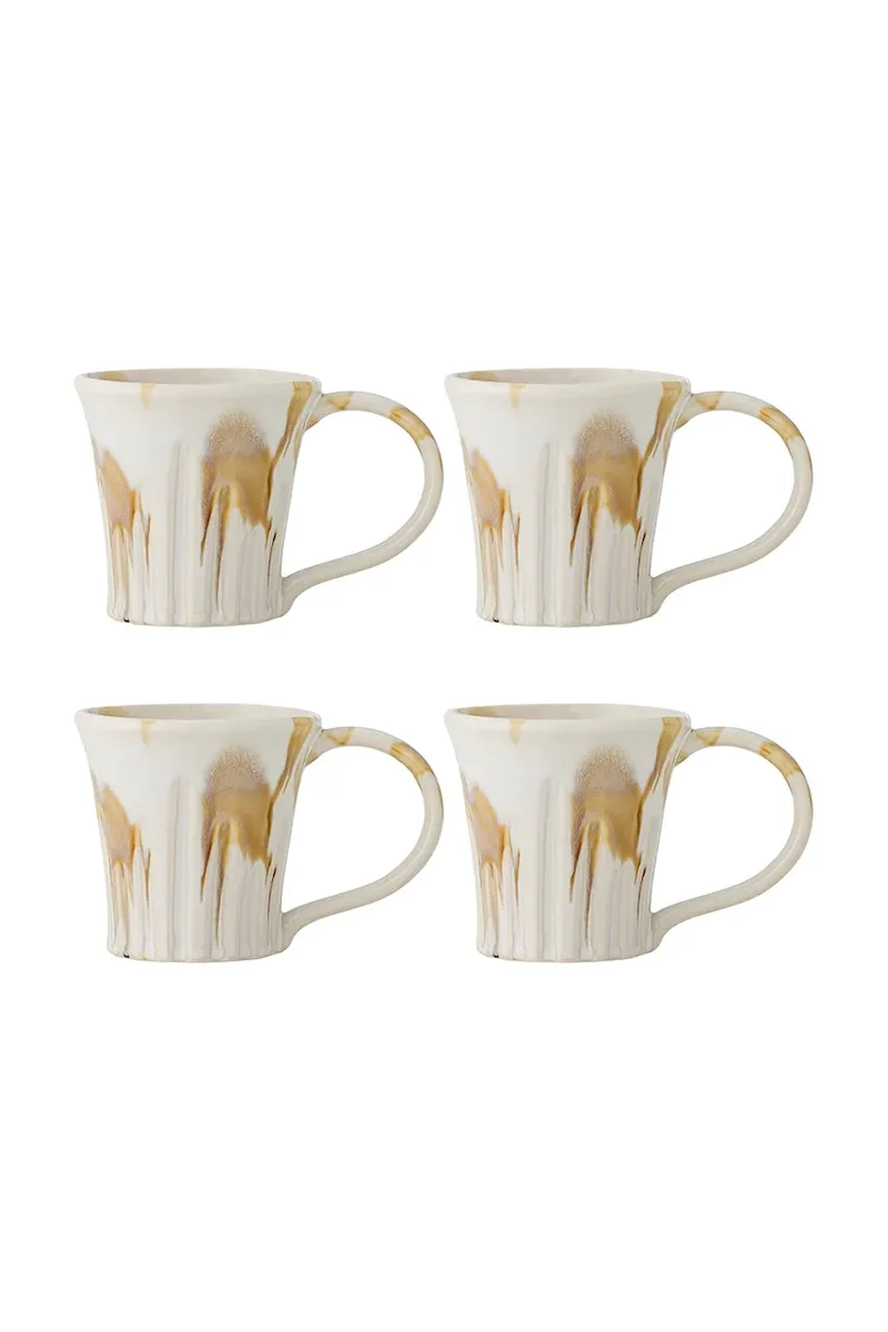 Σετ φλιτζάνια Bloomingville Joseph 260ml 4-pack