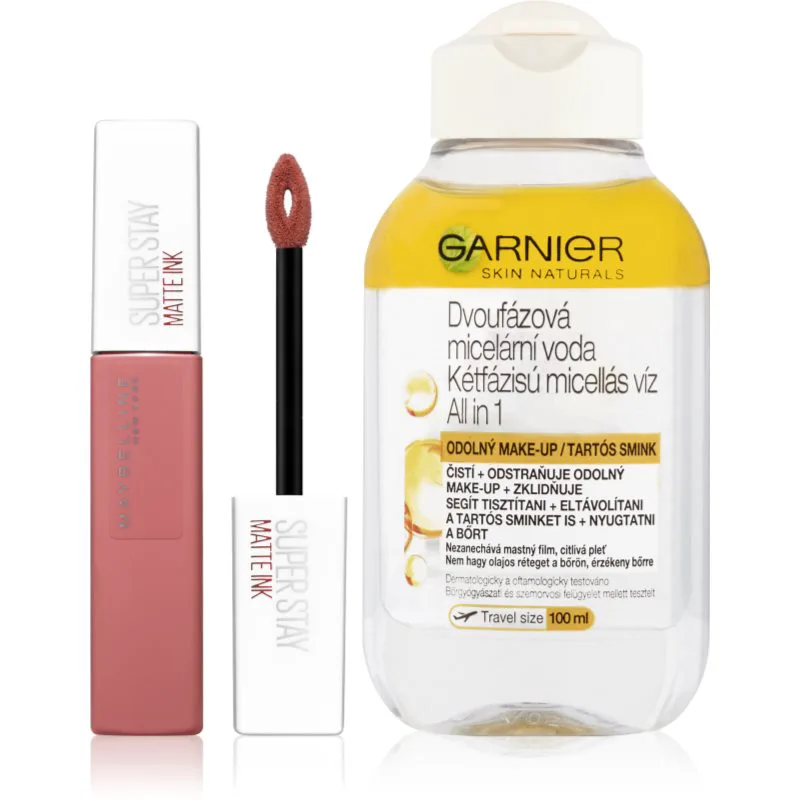 MAYBELLINE NEW YORK Make-Up Set Σετ για τα χείλη