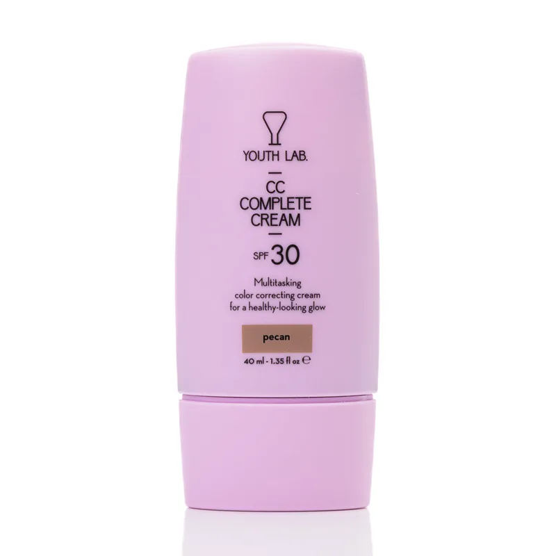 CC Complete Cream SPF30 Pecan