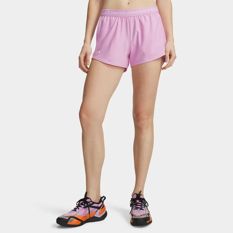 Under Armour Tech Play Up Γυναικείο Σορτς (9000265393_93010)