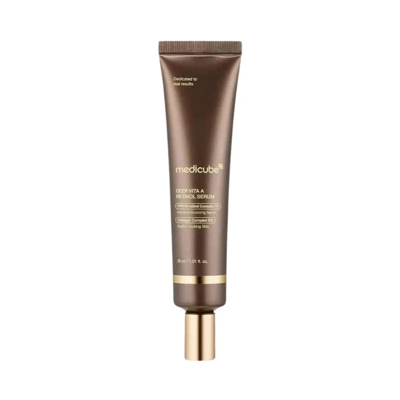 Deep Vita A Retinol Serum 30ml