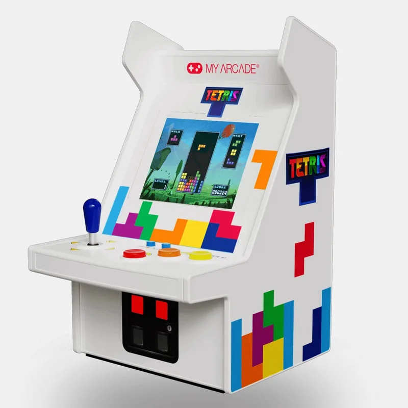 My Arcade Micro Player Pro 6.7" Tetris Φορητή Κονσόλα (9000204287_1523)
