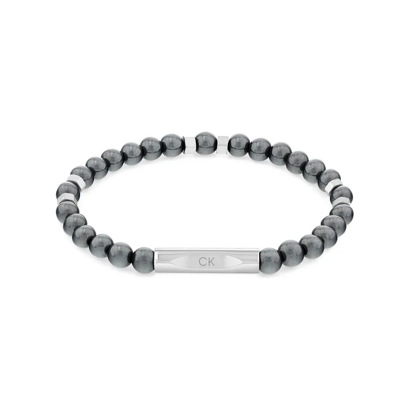 Calvin Klein Ανδρικό Βραχιόλι Από Ατσάλι 35000575