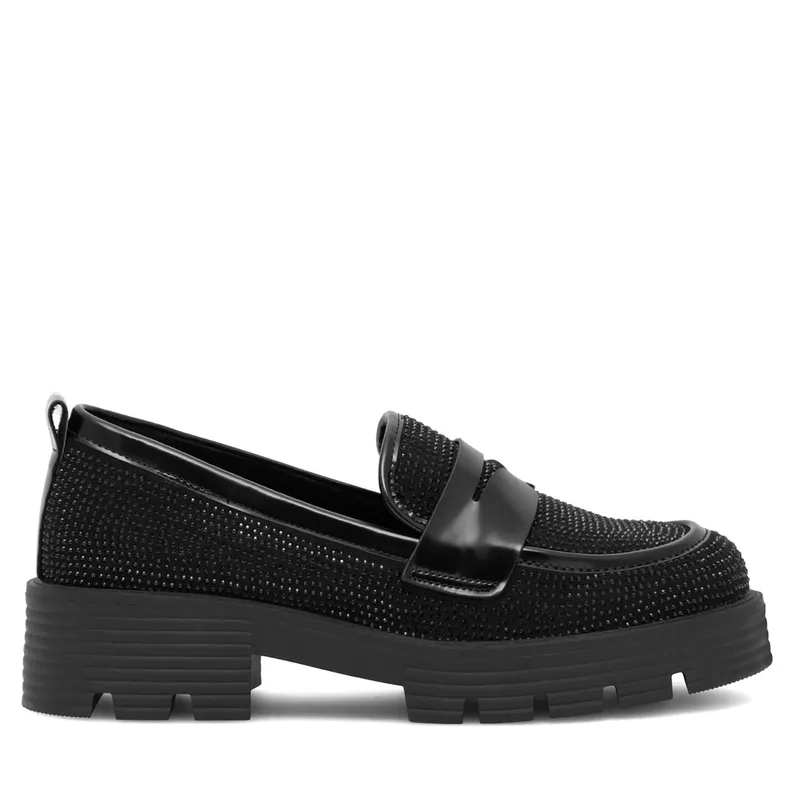 Loafers Jenny Fairy Bling WS6119-15 Μαύρο
