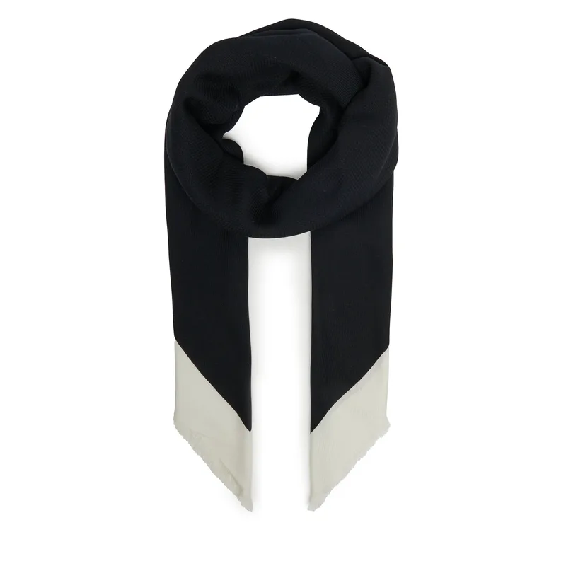 Φουλάρι Calvin Klein Bold Logo LV04F8052G Μαύρο